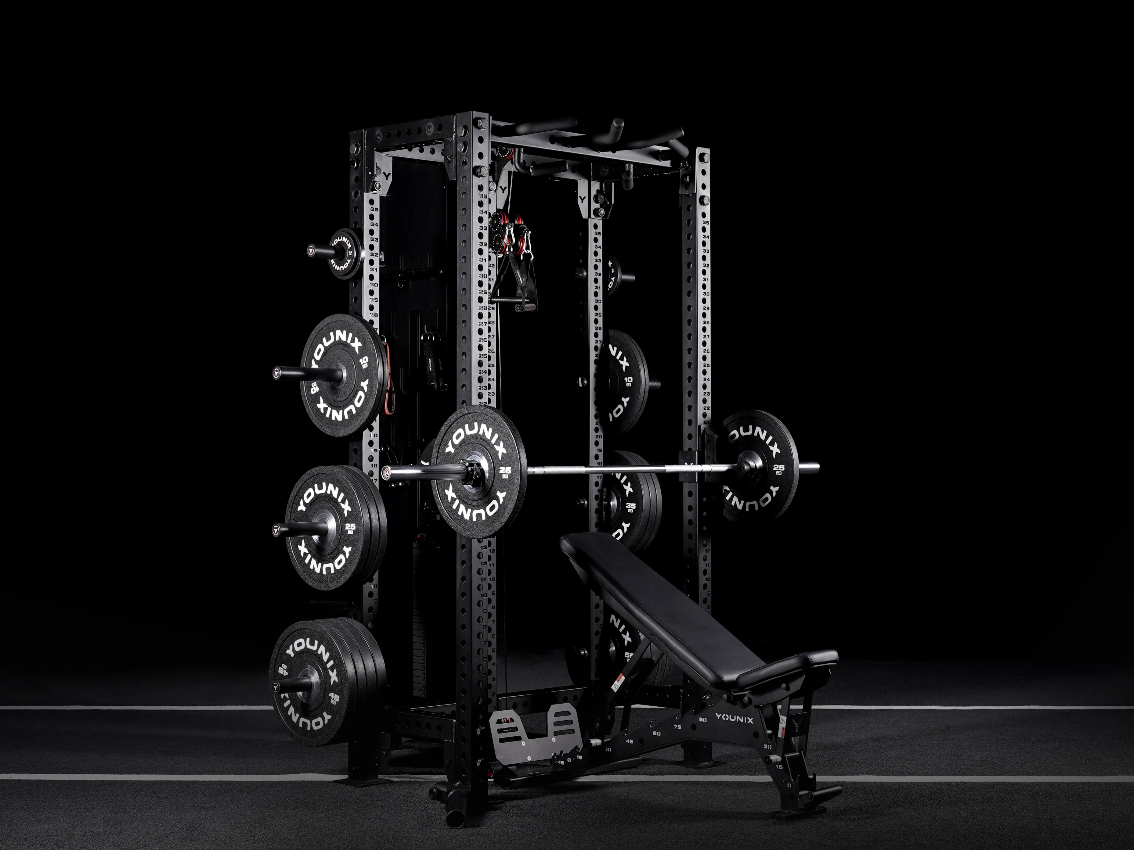 ProSeries T-RACK LEVER