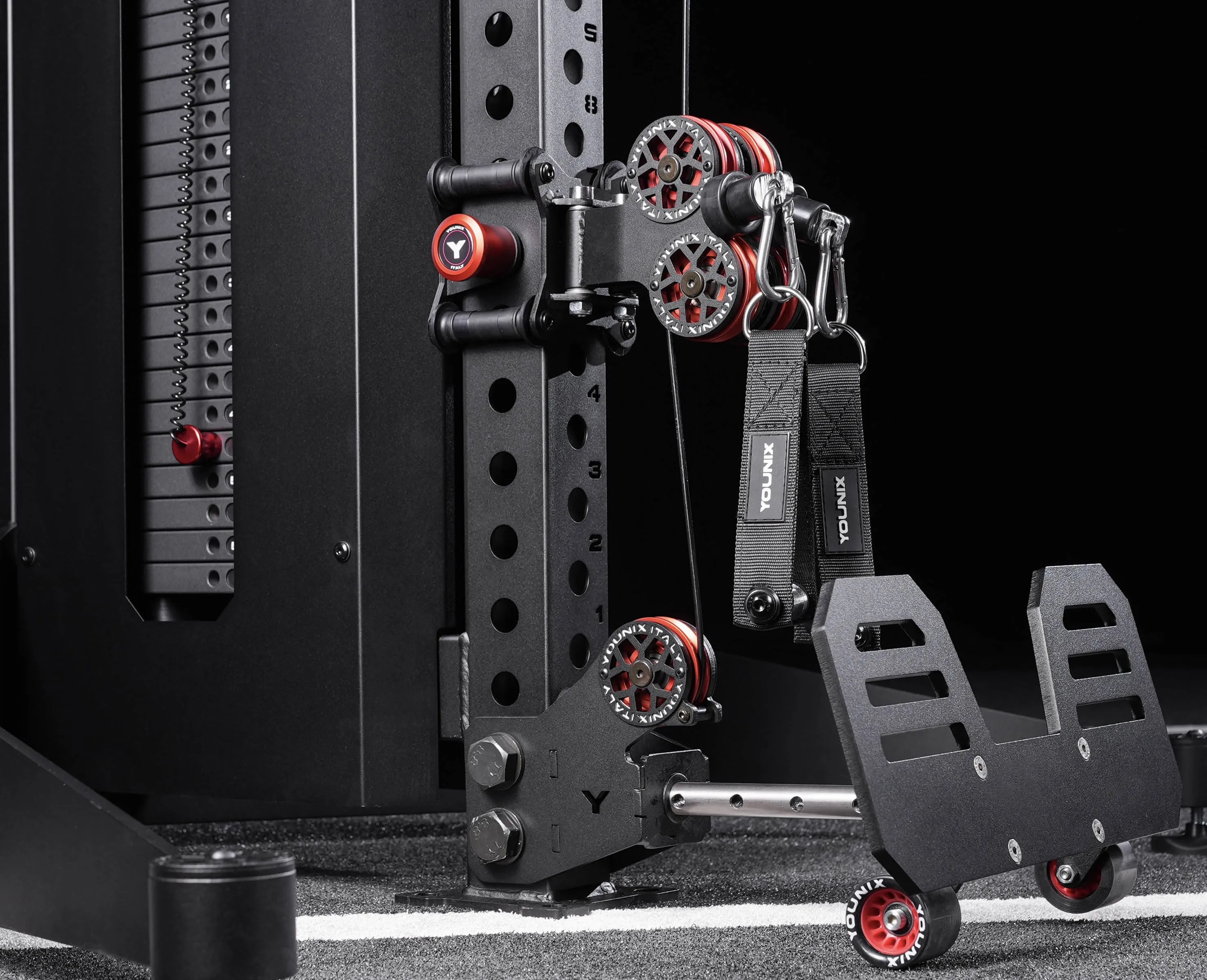 ProSeries T-RACK