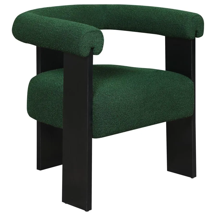 Ramona Boucle Upholstered Accent Side Chair