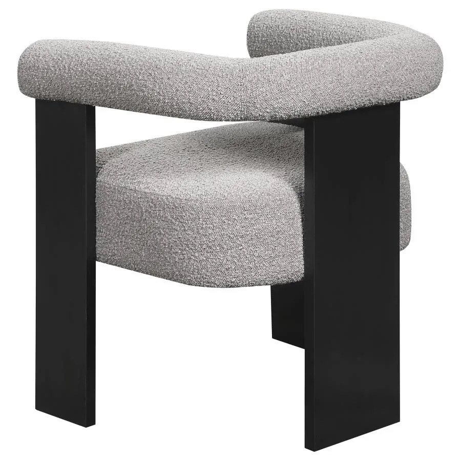 Ramona Boucle Upholstered Accent Side Chair