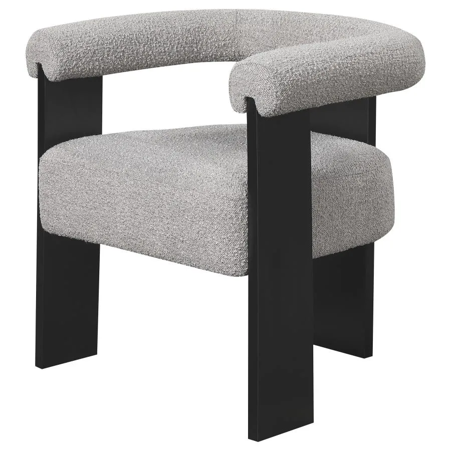 Ramona Boucle Upholstered Accent Side Chair
