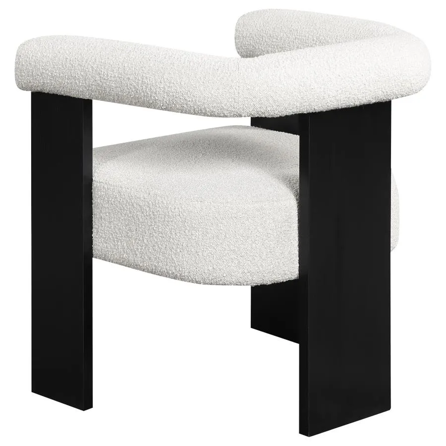 Ramona Boucle Upholstered Accent Side Chair