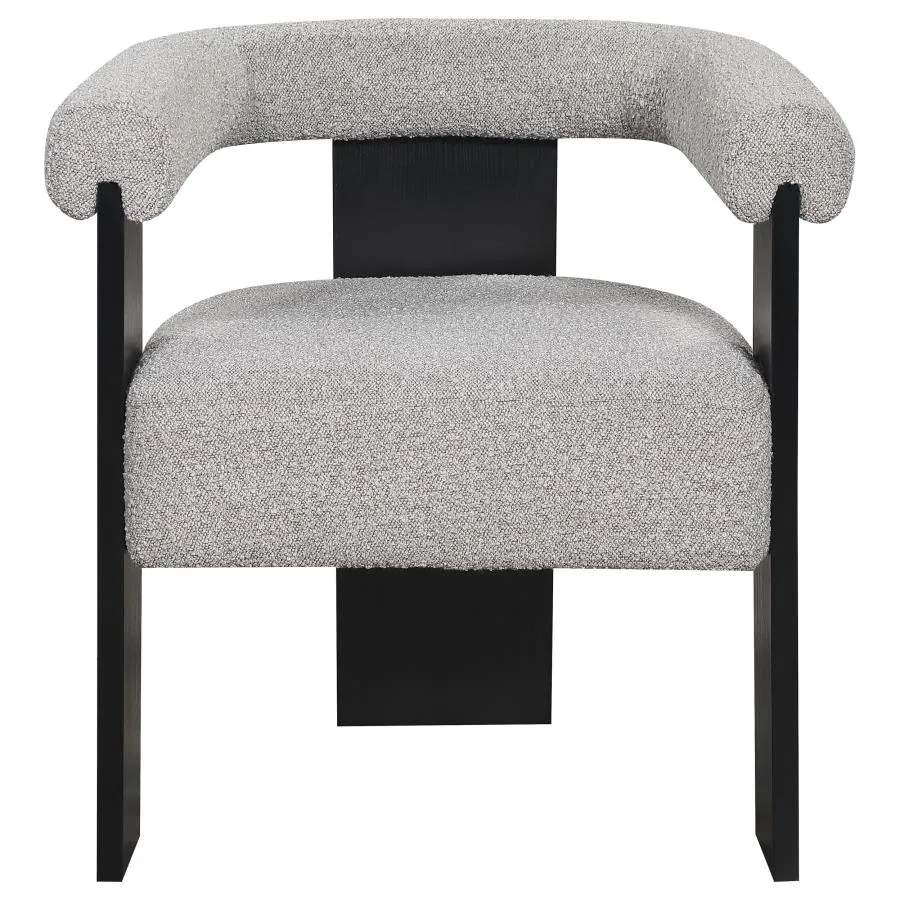 Ramona Boucle Upholstered Accent Side Chair