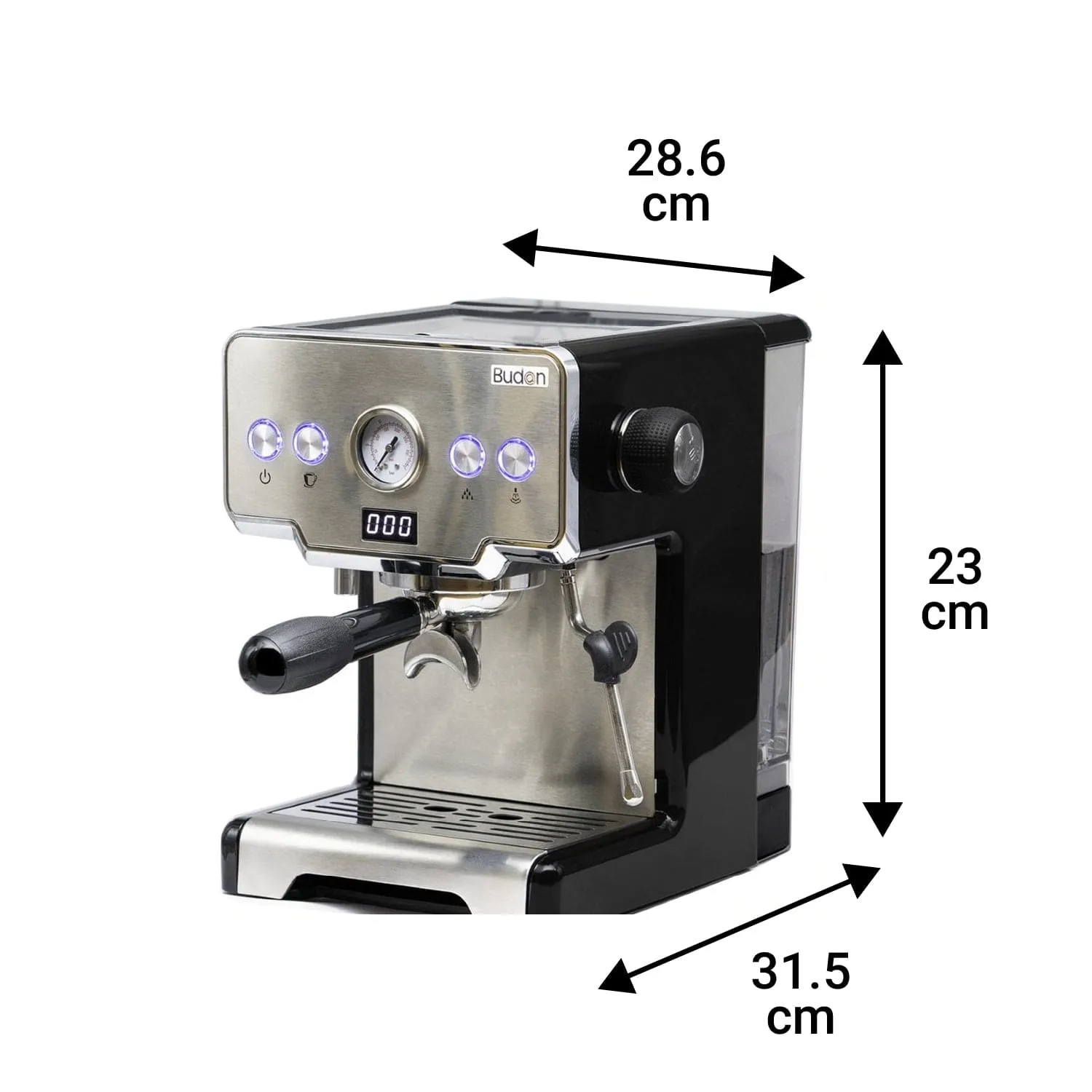 Refurbished | The Budan Espresso Machine | Best Coffee Machine | Refurbished