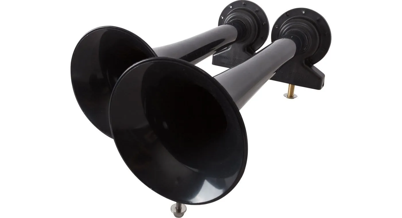 Rocker Black Air Horn