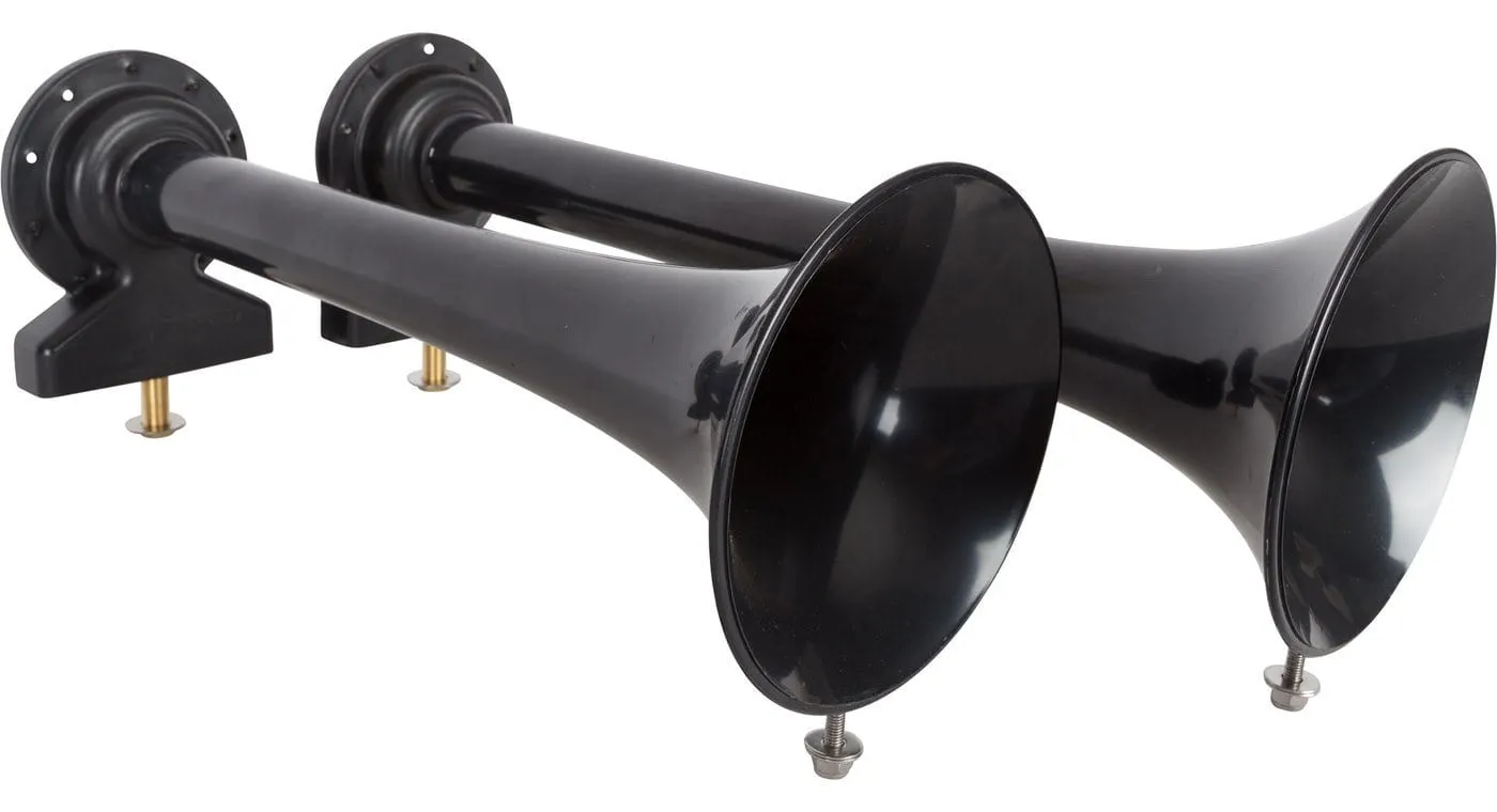 Rocker Black Air Horn