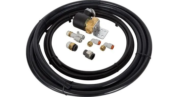 Rocker Black Air Horn