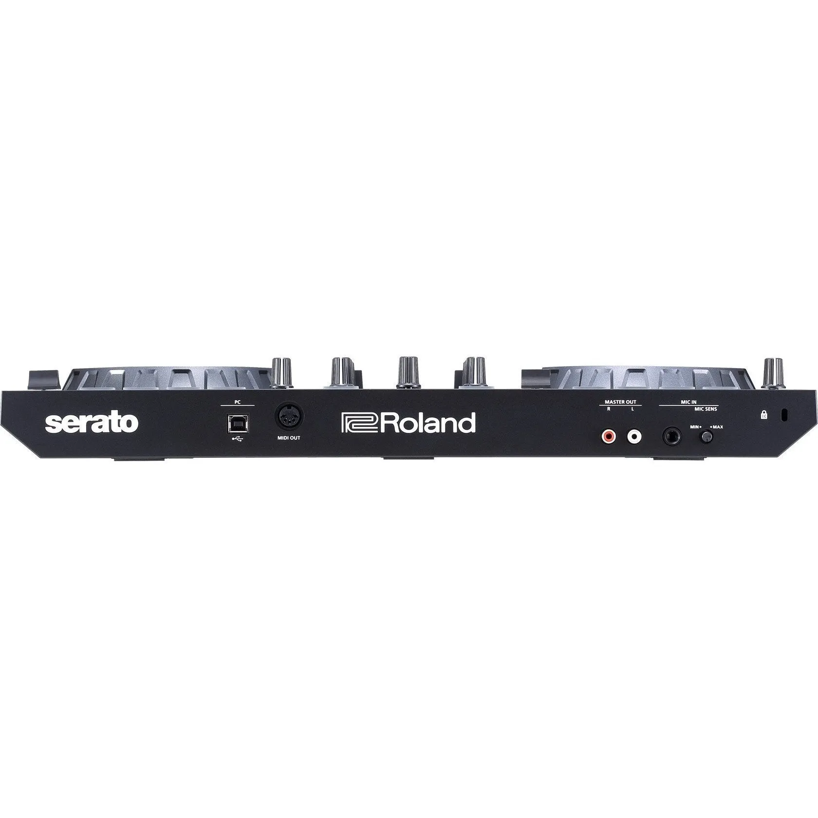 Roland DJ-202 DJ Controller & DJC-B1 Soft Bag Bundle