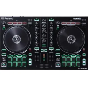 Roland DJ-202 DJ Controller