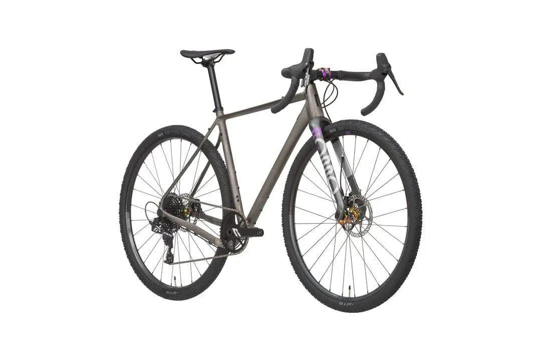 RONDO Complete Gravel Bike RUUT AL 1 - RAW GRAY