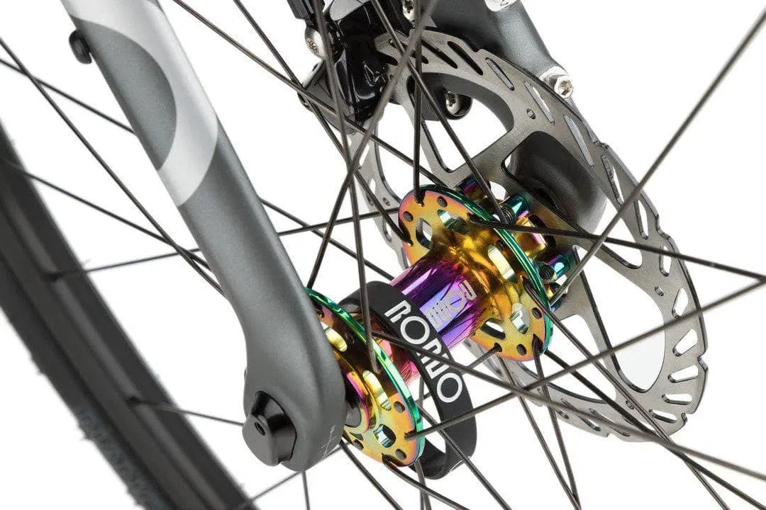 RONDO Complete Gravel Bike RUUT AL 1 - RAW GRAY
