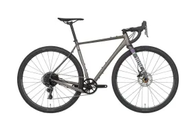 RONDO Complete Gravel Bike RUUT AL 1 - RAW GRAY