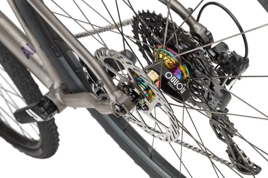 RONDO Complete Gravel Bike RUUT AL 1 - RAW GRAY
