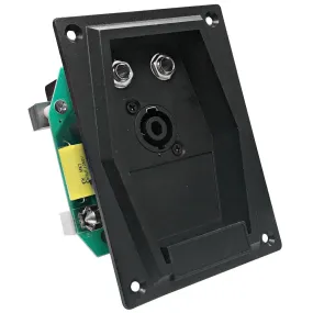 SACN-300 - Replacement Jack Plate and Crossover for PA DJ Speakers Monitors