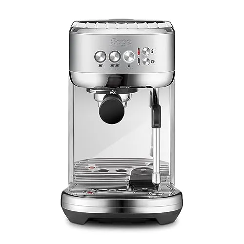 Sage The Bambino Plus Espresso Machine, Coffee Machine (New)