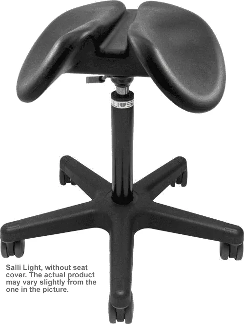 Salli Light Basic Ergonomic Medical Chair or Stool