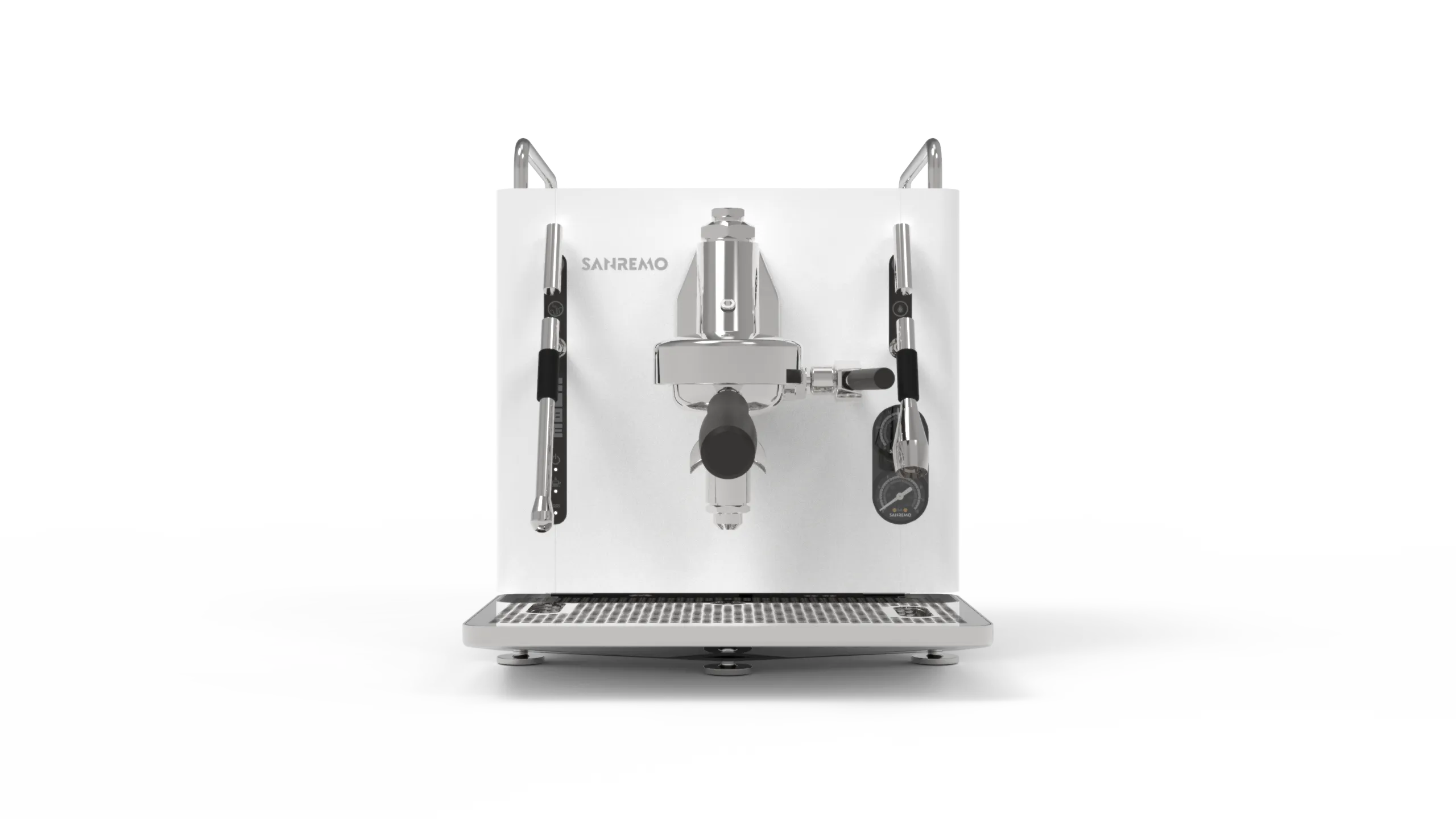 Sanremo | CUBE Espresso Machine in white (used)