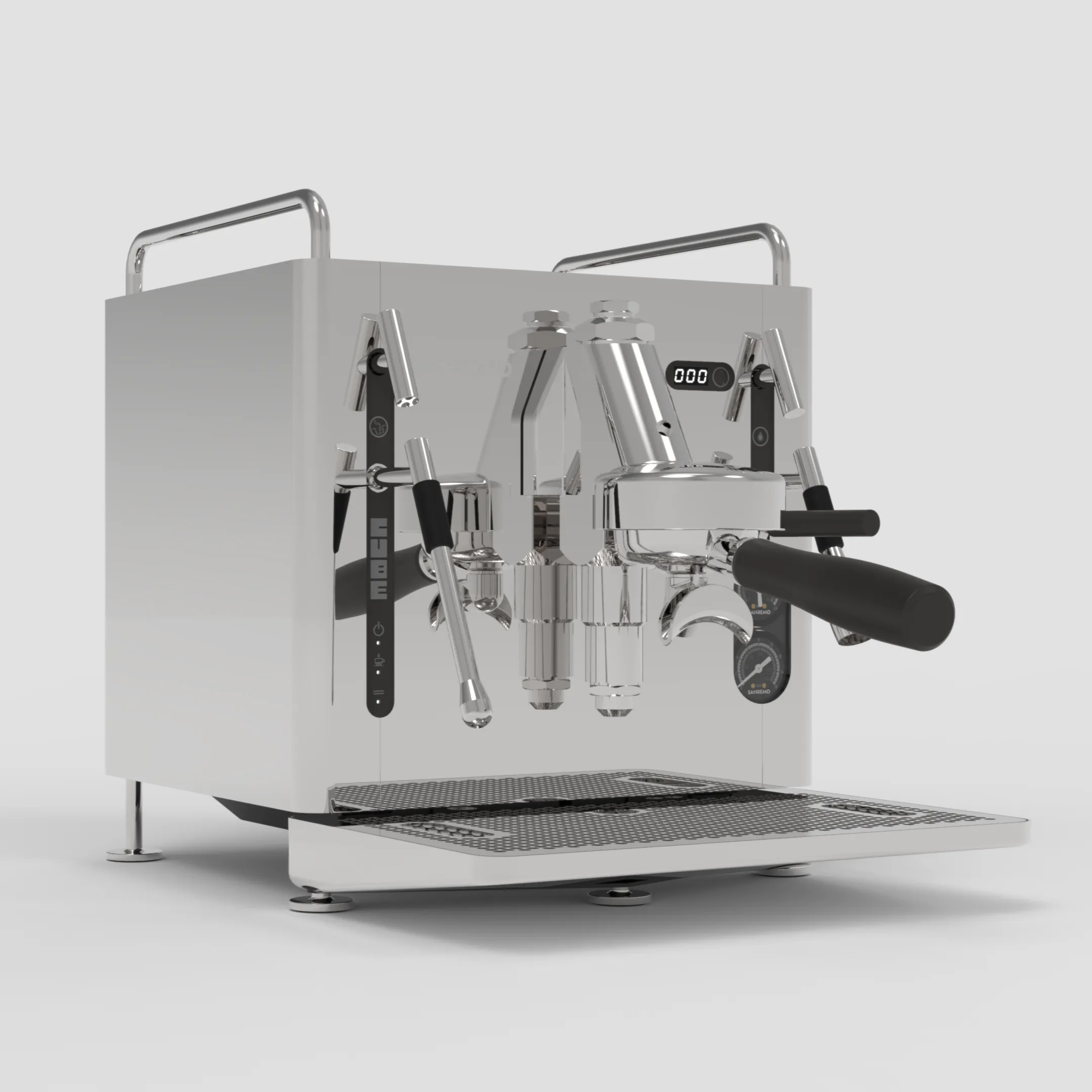 Sanremo | CUBE Espresso Machine in white (used)