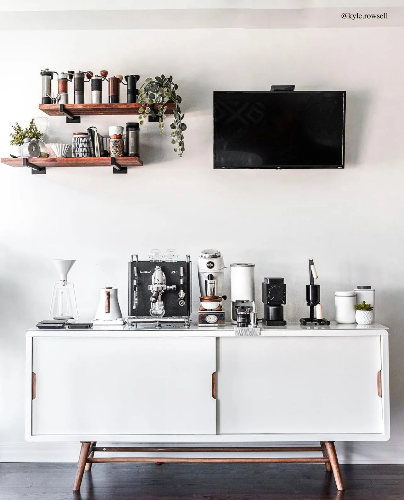 Sanremo | CUBE Espresso Machine