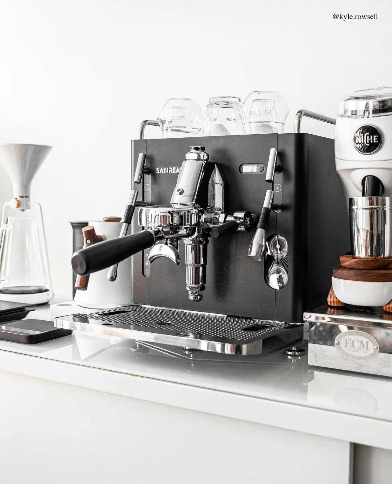Sanremo | CUBE Espresso Machine