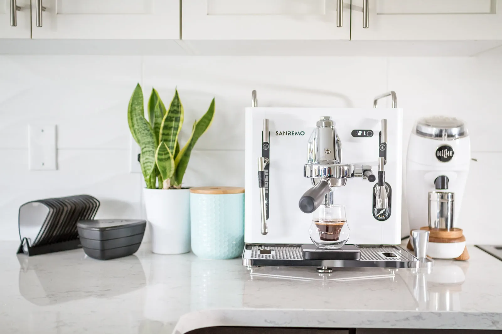 Sanremo | CUBE Espresso Machine
