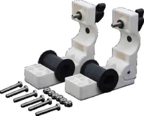 Seadog Removable Rail Mnt Clamps Pr 327199-1 | 2024