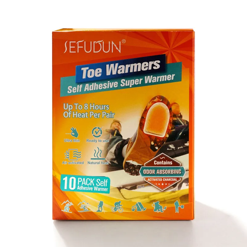 Sefudun Hand Warmer Value Pack Warmer patch 10 Pair