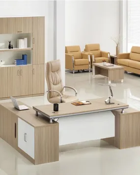 Shane Brown Director Table | Best director cabin table