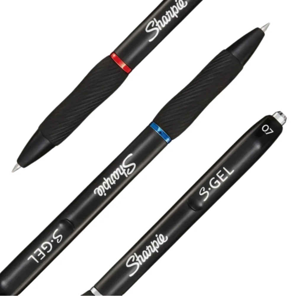 Sharpie S-Gel Ballpoint Pen 0.7mm
