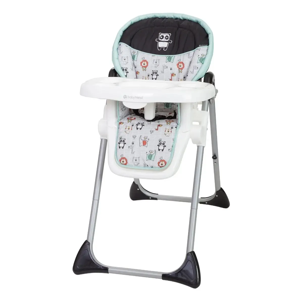 Sit-Right 3-in-1 High Chair - Lil Adventure (Walmart Exclusive)