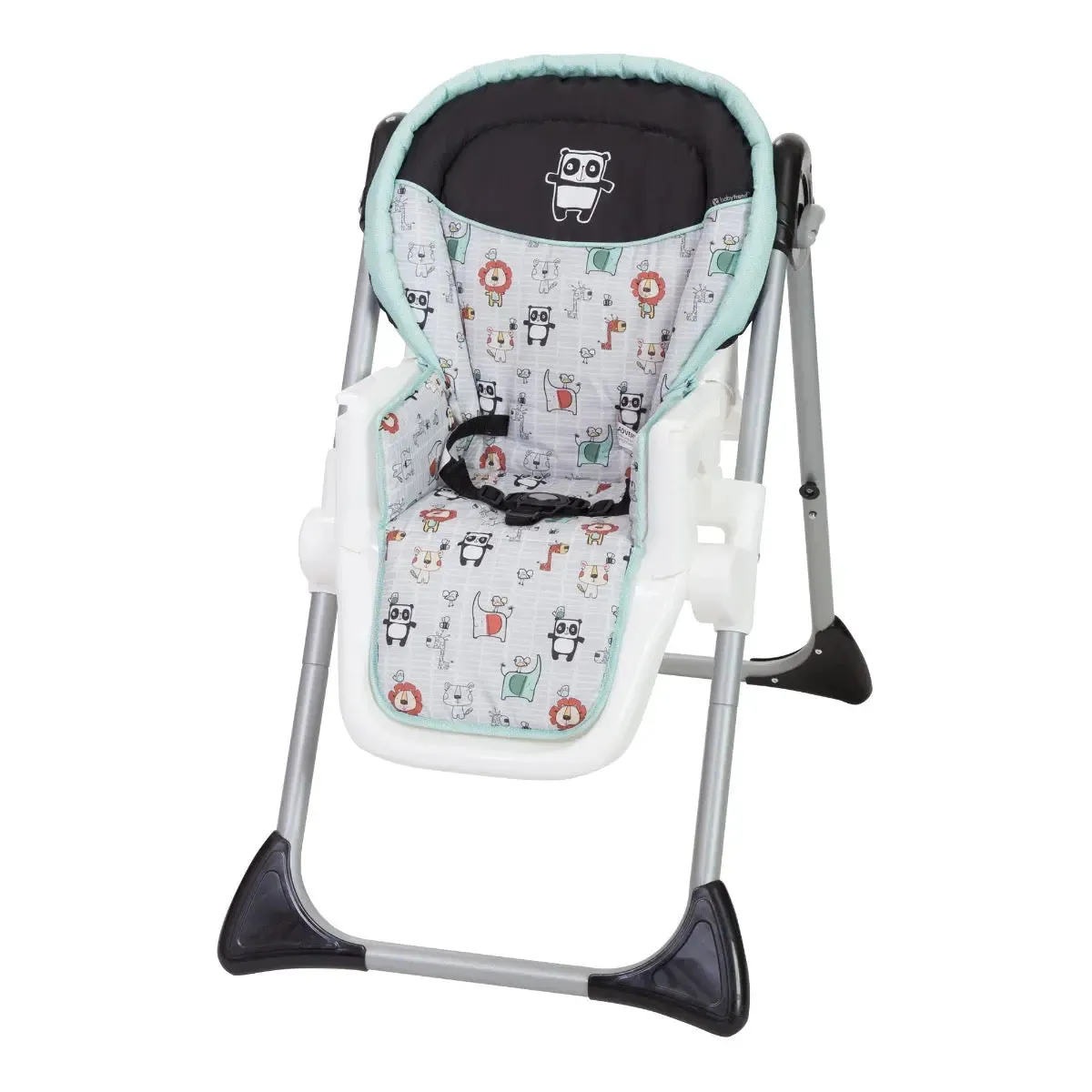Sit-Right 3-in-1 High Chair - Lil Adventure (Walmart Exclusive)