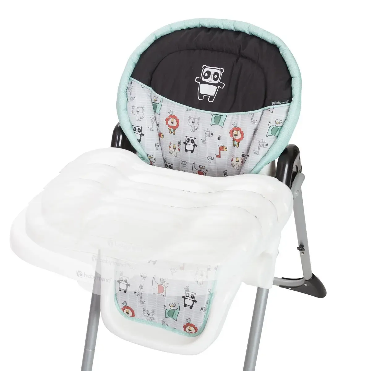 Sit-Right 3-in-1 High Chair - Lil Adventure (Walmart Exclusive)