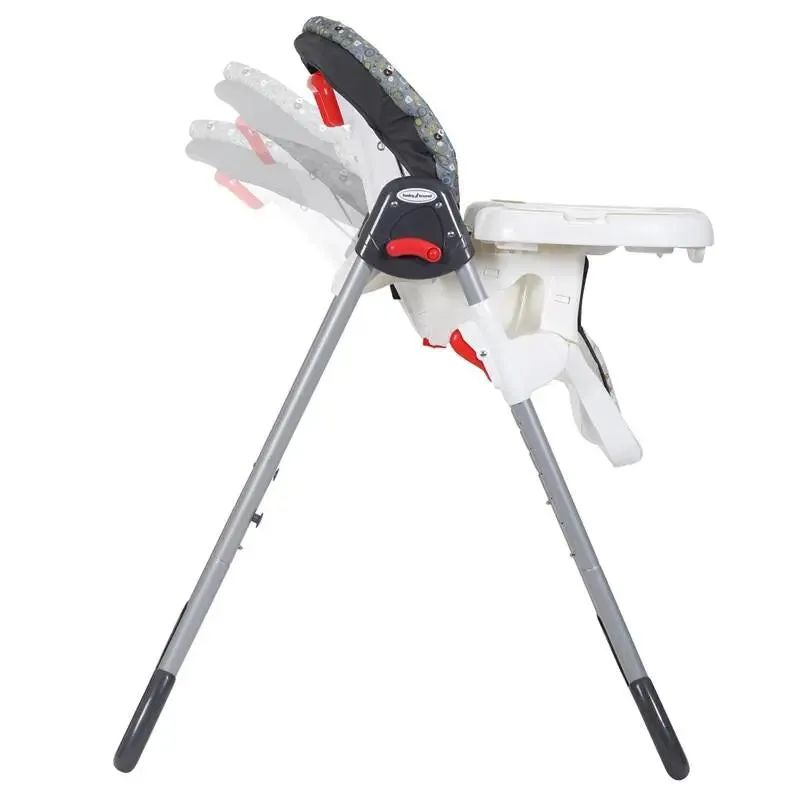 Sit-Right High Chair