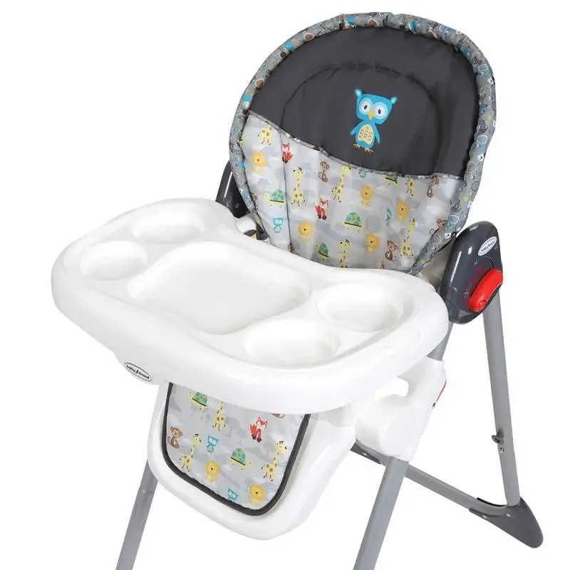 Sit-Right High Chair