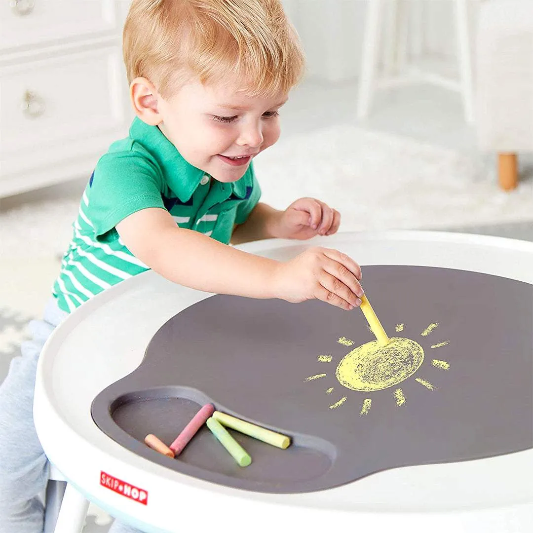Skip Hop Silver lining Cloud Baby View 3 Stage Activity Center - Open Box