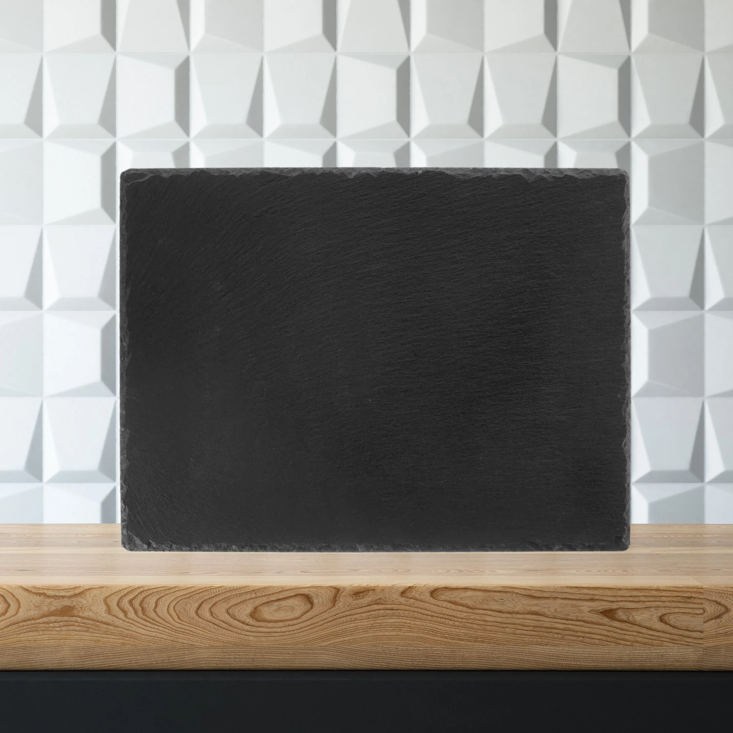 Slate Charcuterie Board - 12" x 15.75"
