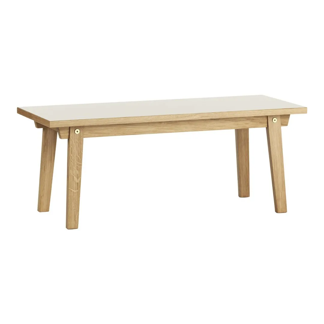 Slice Coffee Table Vol. 2 - Linoleum