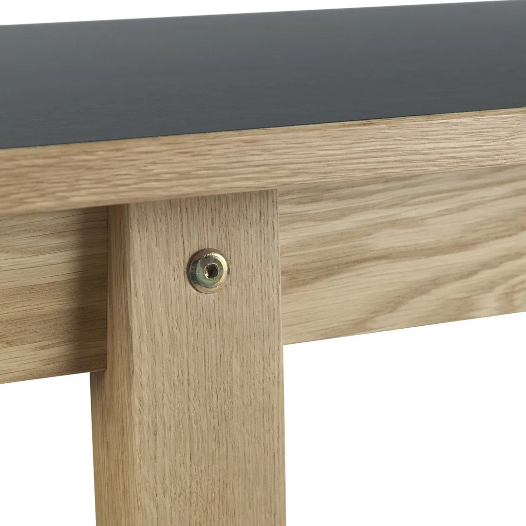 Slice Coffee Table Vol. 2 - Linoleum