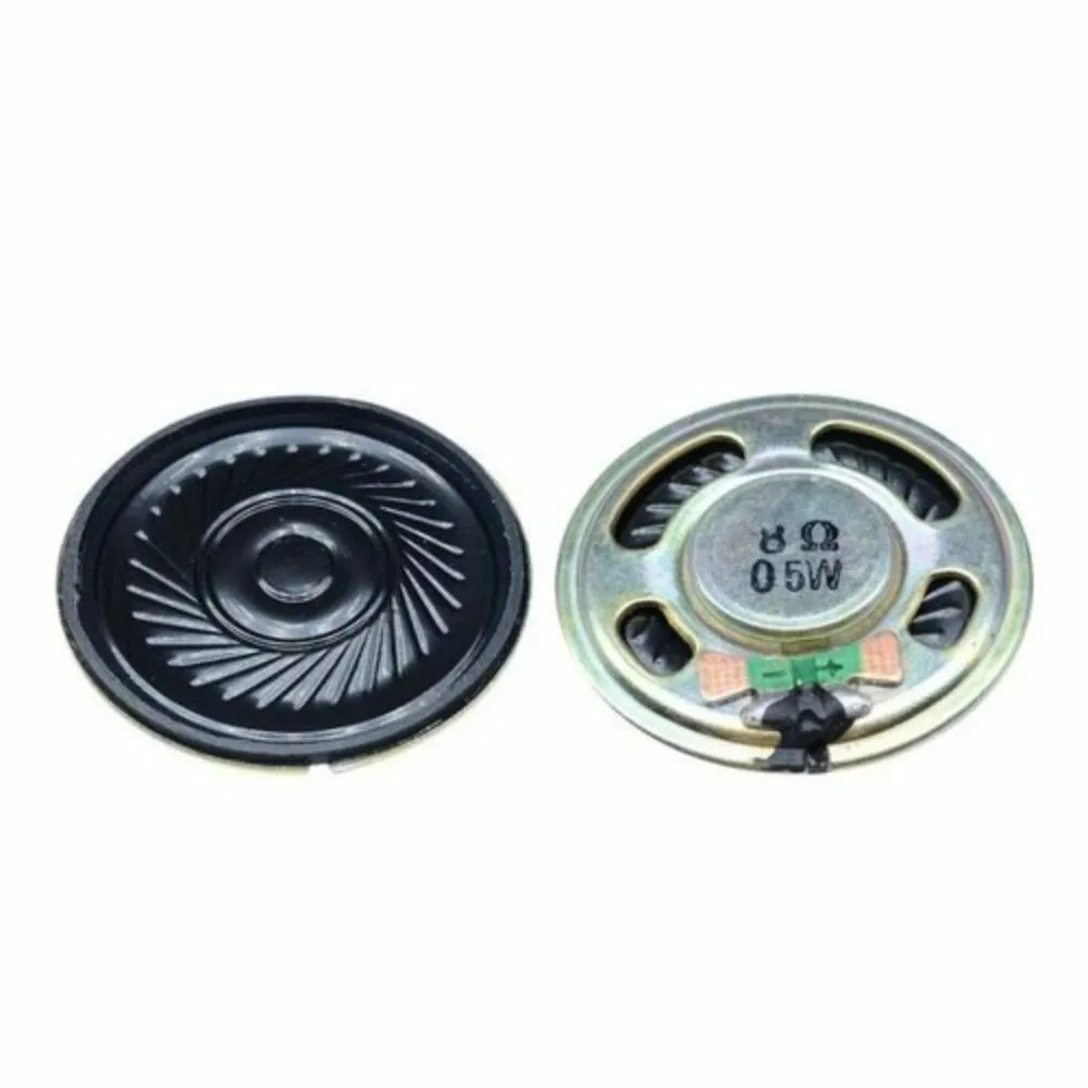 Small Horn Speaker DIY 0.5W 8R 20mm