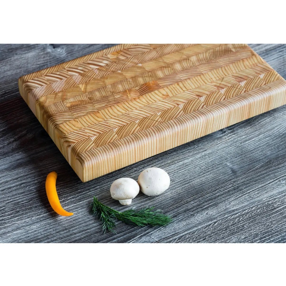 Small One Hander Cutting Board