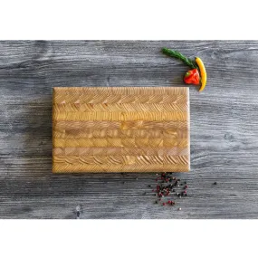Small One Hander Cutting Board