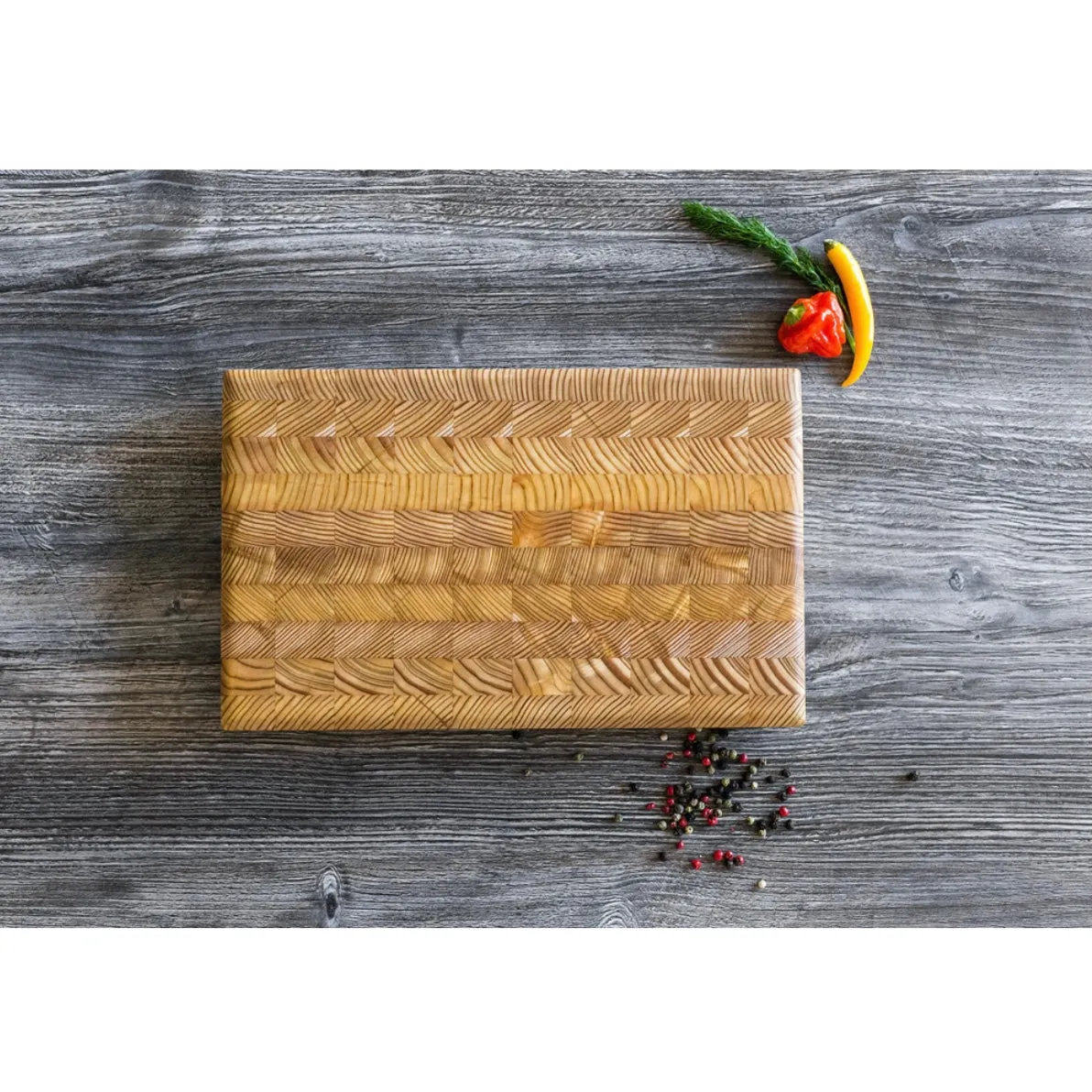Small One Hander Cutting Board