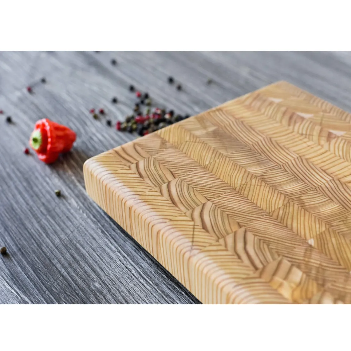 Small One Hander Cutting Board
