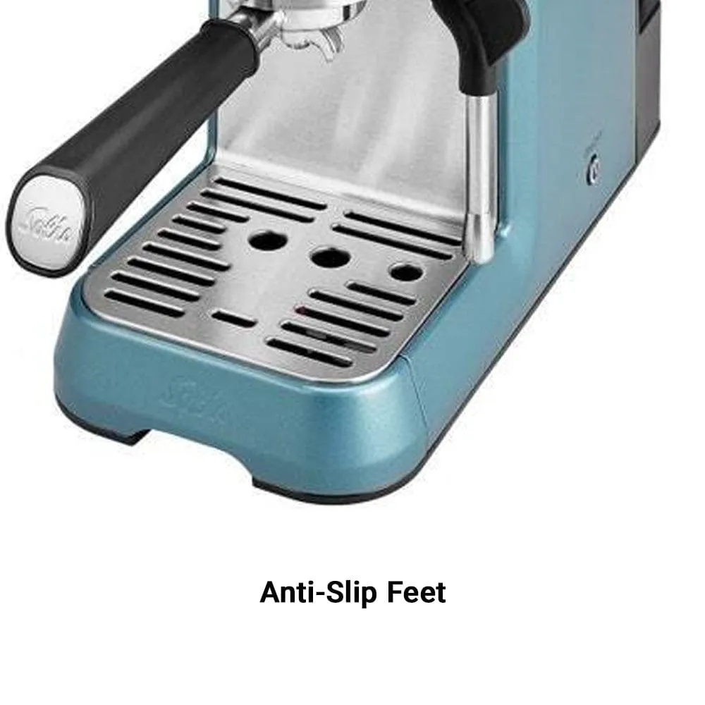 Solis Perfetta Plus Espresso Machine | Coffee Machine | Combo