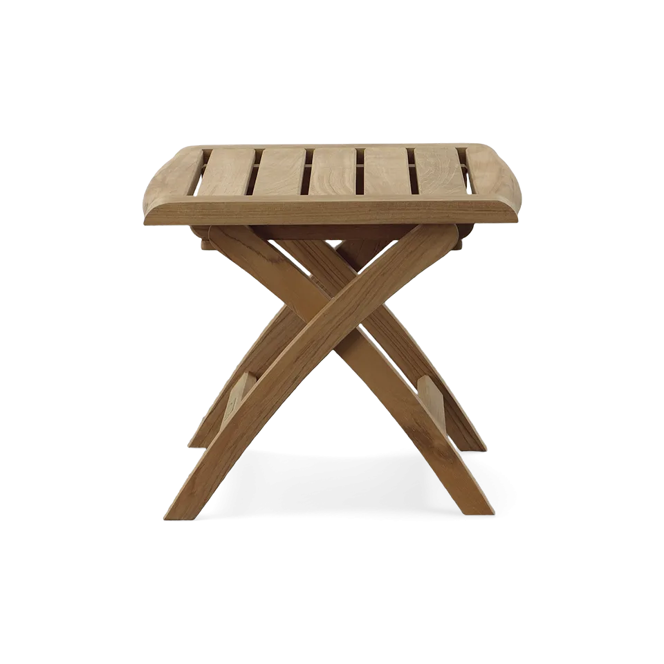 ST. TROPEZ SIDE TABLE / OTTOMAN