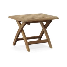 ST. TROPEZ SIDE TABLE / OTTOMAN