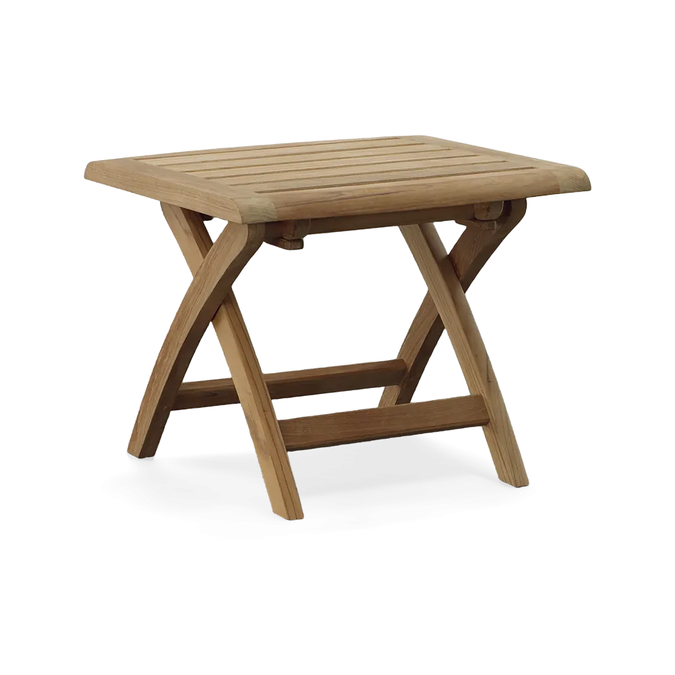 ST. TROPEZ SIDE TABLE / OTTOMAN