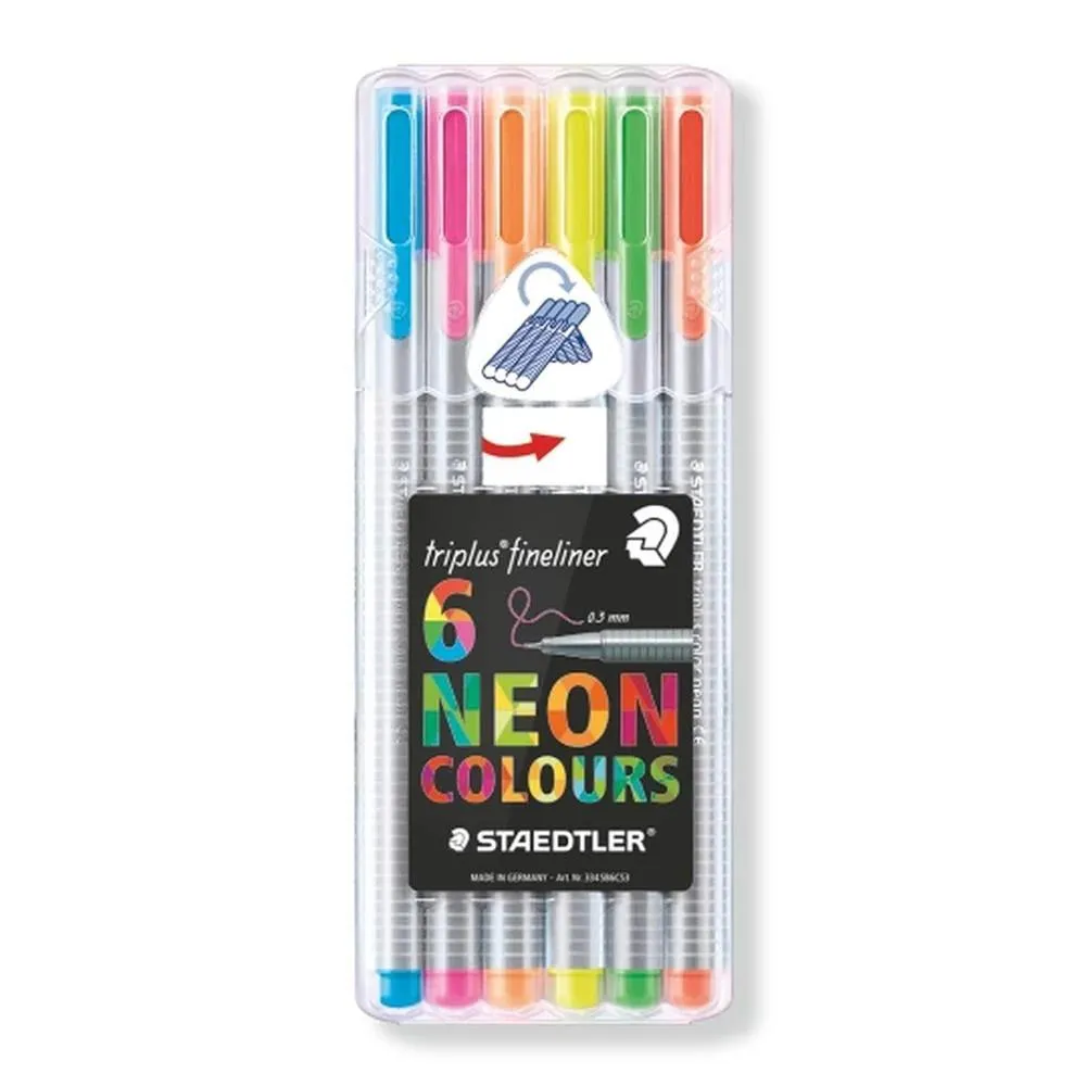Steadtler Triplus Fineliner Box