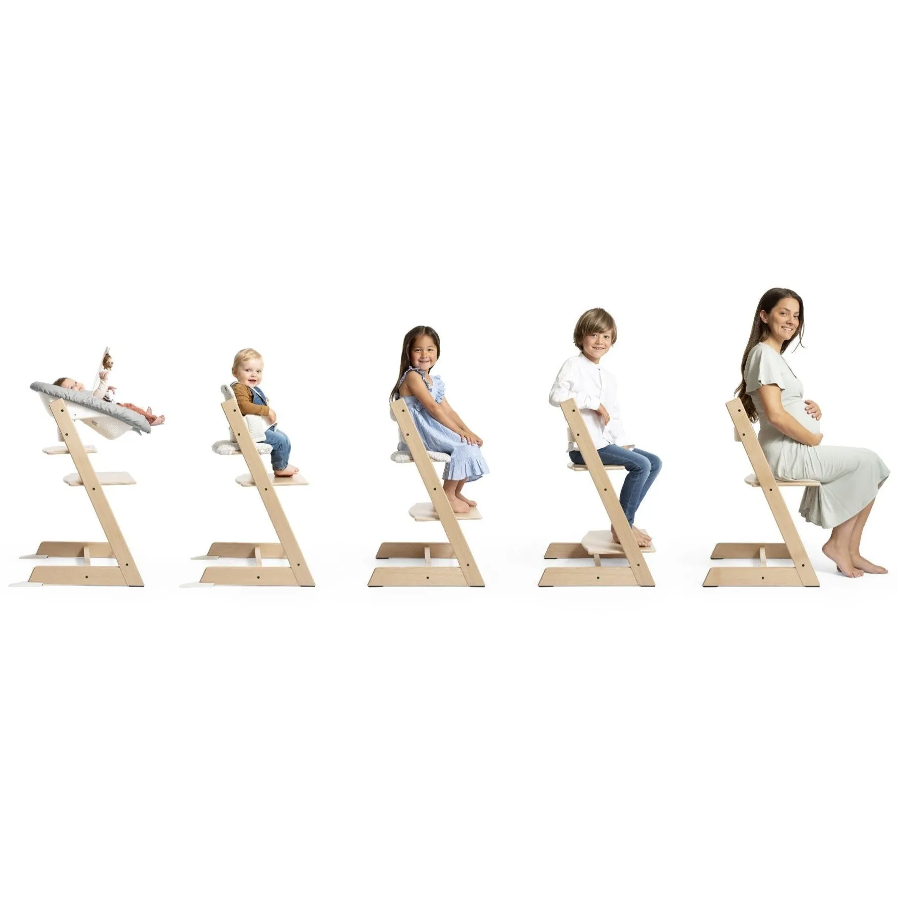 Stokke - Tripp Trapp Chair - Black