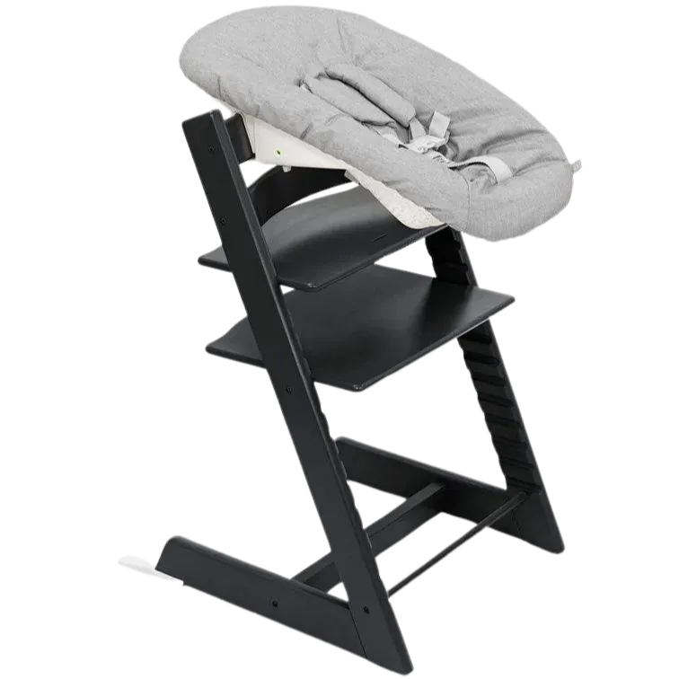 Stokke - Tripp Trapp Chair - Black